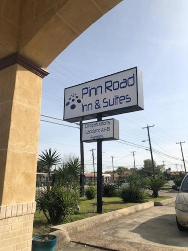皮恩路套房酒店 圣安东尼奥 外观 照片
